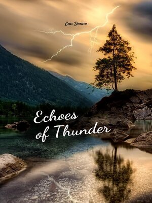 cover image of Echoes of Thunder